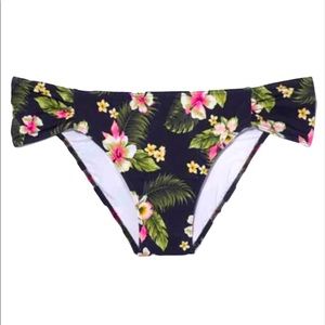 PINK VS Ruched-Side Bikini Bottom